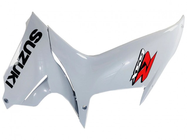 Carenados Moto Suzuki GSXR 600/750 2011-2024 - Gris Fábrica