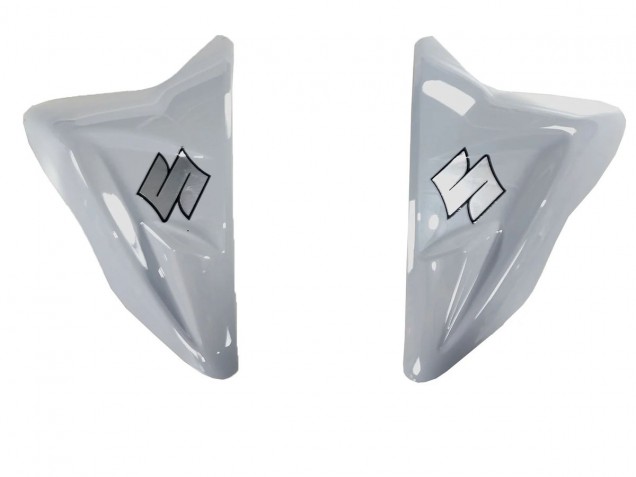 Carenados Moto Suzuki GSXR 600/750 2011-2024 - Gris Fábrica
