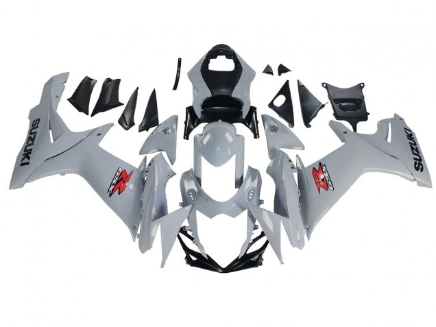 Carenados Moto Suzuki GSXR 600/750 2011-2024 - Gris Fábrica