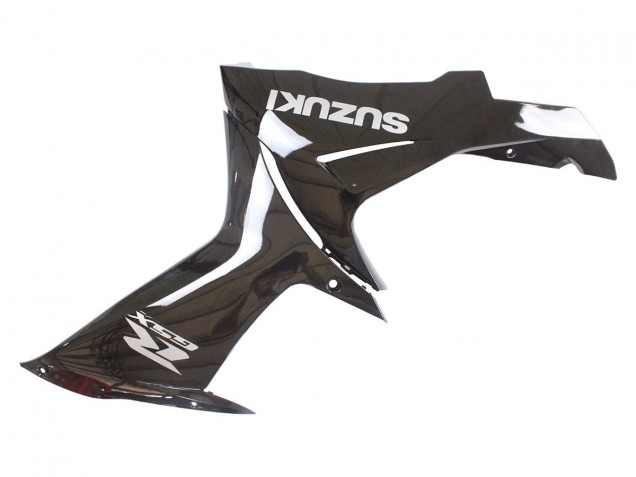 Carenados Moto Suzuki GSXR 600/750 2011-2024 - Negro Brillante Fábrica