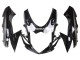 Carenados Moto Suzuki GSXR 600/750 2011-2024 - Negro Brillante Fábrica