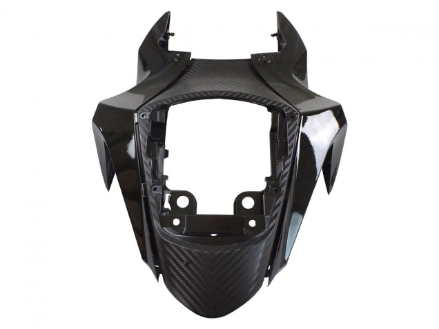 Carenados Moto Suzuki GSXR 600/750 2011-2024 - Negro Brillante Fábrica