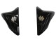 Carenados Moto Suzuki GSXR 600/750 2011-2024 - Negro Brillante Fábrica
