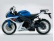 Carenados Moto Suzuki GSXR 600/750 2011-2024 - Azul Blanco Fábrica