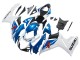 Carenados Moto Suzuki GSXR 600/750 2011-2024 - Azul Blanco Fábrica