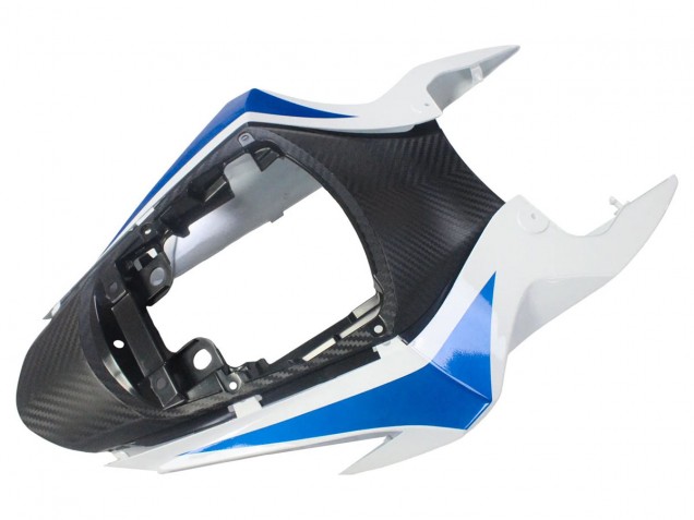 Carenados Moto Suzuki GSXR 600/750 2011-2024 - Azul Blanco Fábrica