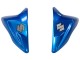 Carenados Moto Suzuki GSXR 600/750 2011-2024 - Azul Blanco Fábrica