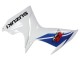 Carenados Moto Suzuki GSXR 600/750 2011-2024 - Azul Blanco Fábrica