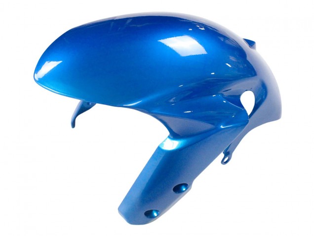 Carenados Moto Suzuki GSXR 600/750 2011-2024 - Azul Blanco Fábrica