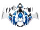 Carenados Moto Suzuki GSXR 600/750 2011-2024 - Azul Blanco Fábrica