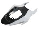 Carenados Moto Suzuki GSXR 600/750 2011-2024 - Blanco Negro Brillante Fábrica