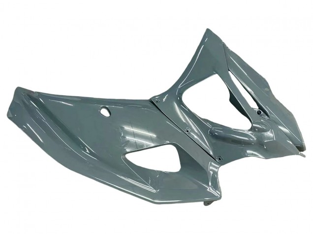 Carenados Moto Yamaha YZF R7 2021-2024 - Gris Brillante Fábrica