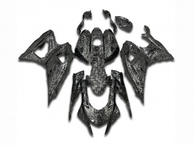 Carenados Moto Yamaha YZF R7 2021-2024 - FibraCarbono Fábrica