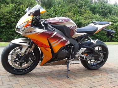 Carenados Moto Honda CBR1000RR 2012-2016 - Urban Tiger Fábrica