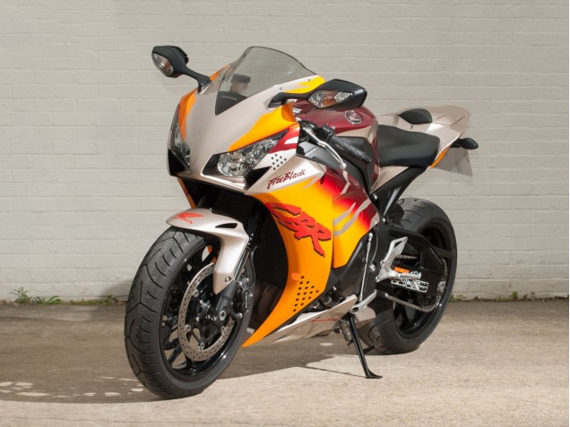 Carenados Moto Honda CBR1000RR 2012-2016 - Urban Tiger Fábrica