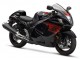 Carenado Moto Suzuki GSXR 1300 Hayabusa 2008-2020 - Negro Brillante Rojo Fábrica