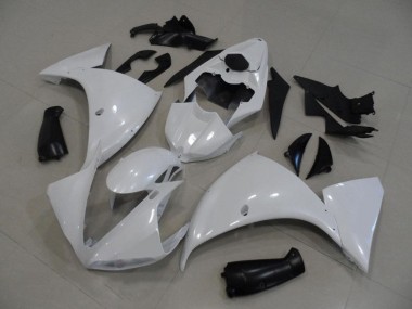 Carenados Moto Yamaha YZF R1 2009-2011 - Blanco Fábrica