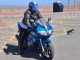 Carenados Moto Suzuki SV650S 2003-2013 - Azul Fábrica