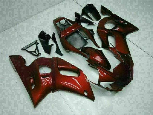 Marrón Kits Carenado Moto Yamaha R6 98-02 Marrón Kits Carenado Moto Yamaha R6 98-02