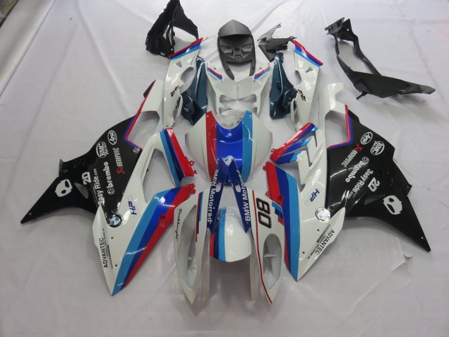 Motorrad Carenado Moto BMW S1000RR 15-18 Motorrad Carenado Moto BMW S1000RR 15-18