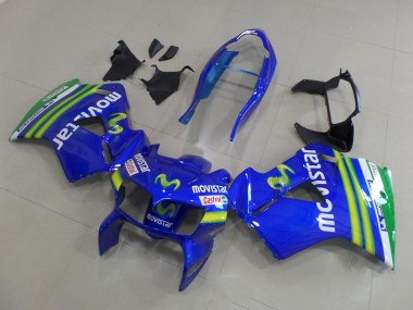 Movistar Carenado Moto Honda VFR 800 98-01