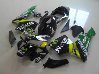 Movistar Carenados Moto Honda CBR 600 RR 03-04