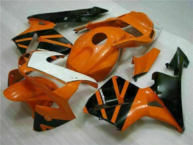 Naranja Carenado Moto Honda CBR 600 RR 03-04