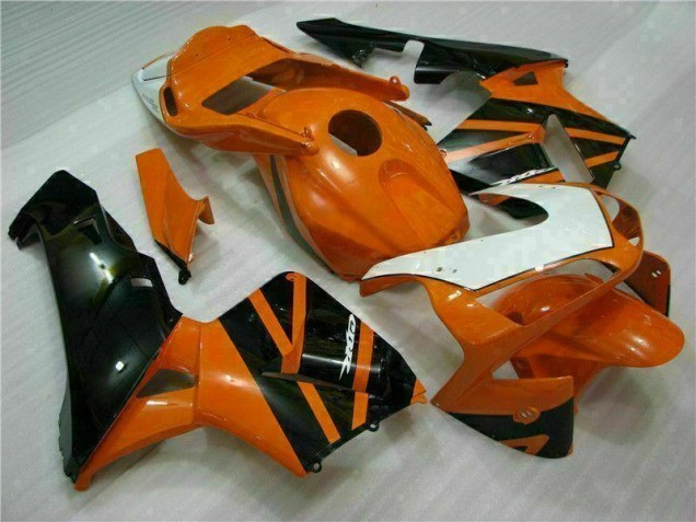 Naranja Carenado Moto Honda CBR 600 RR 03-04