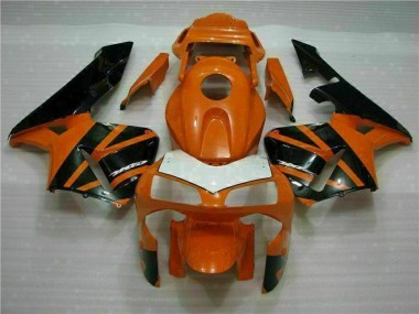 Naranja Carenado Moto Honda CBR 600 RR 03-04