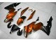 Naranja Carenado Moto Kawasaki EX650 09-11 Naranja Carenado Moto Kawasaki EX650 09-11