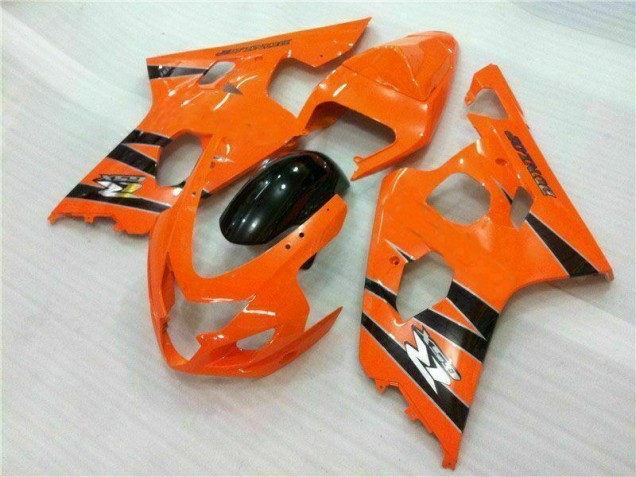 Naranja Carenados Moto Suzuki GSXR 600 / 750 K4 04-05 Naranja Carenados Moto Suzuki GSXR 600 / 750 K4 04-05