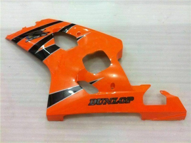 Naranja Carenados Moto Suzuki GSXR 600 / 750 K4 04-05 Naranja Carenados Moto Suzuki GSXR 600 / 750 K4 04-05