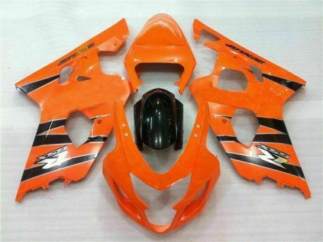 Naranja Carenados Moto Suzuki GSXR 600 / 750 K4 04-05 Naranja Carenados Moto Suzuki GSXR 600 / 750 K4 04-05