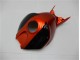 Naranja Negro Carenado Moto Honda CBR 1000 RR 06-07 Naranja Negro Carenado Moto Honda CBR 1000 RR 06-07