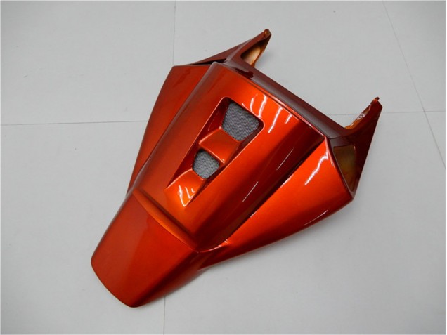 Naranja Negro Carenado Moto Honda CBR 1000 RR 06-07 Naranja Negro Carenado Moto Honda CBR 1000 RR 06-07