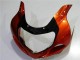 Naranja Negro Carenado Moto Suzuki GSXR 1000 K1 00-02 Naranja Negro Carenado Moto Suzuki GSXR 1000 K1 00-02