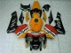 Naranja Negro Repsol Kit Carenado Moto Honda CBR 600 RR 05-06