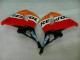 Naranja Repsol Carenado Moto Honda CBR 600 RR 03-04