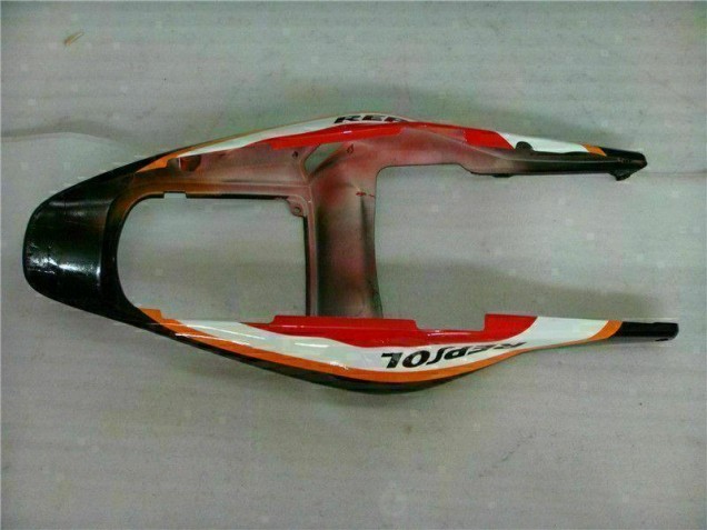 Naranja Repsol Carenado Moto Honda CBR 600 RR 03-04