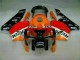 Naranja Repsol Carenado Moto Honda CBR 600 RR 03-04