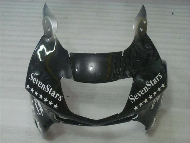 Negro ABS Carenado Motocicleta Honda CBR 600 F3 95-98 Negro ABS Carenado Motocicleta Honda CBR 600 F3 95-98