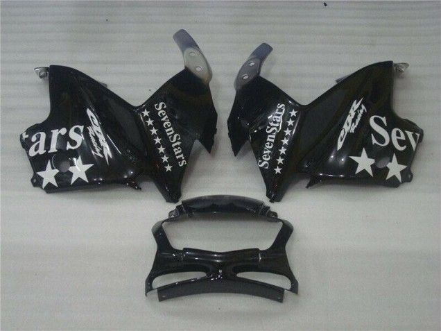Negro ABS Carenado Motocicleta Honda CBR 600 F3 95-98 Negro ABS Carenado Motocicleta Honda CBR 600 F3 95-98