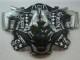 Negro ABS Carenado Motocicleta Honda CBR 600 F3 95-98 Negro ABS Carenado Motocicleta Honda CBR 600 F3 95-98