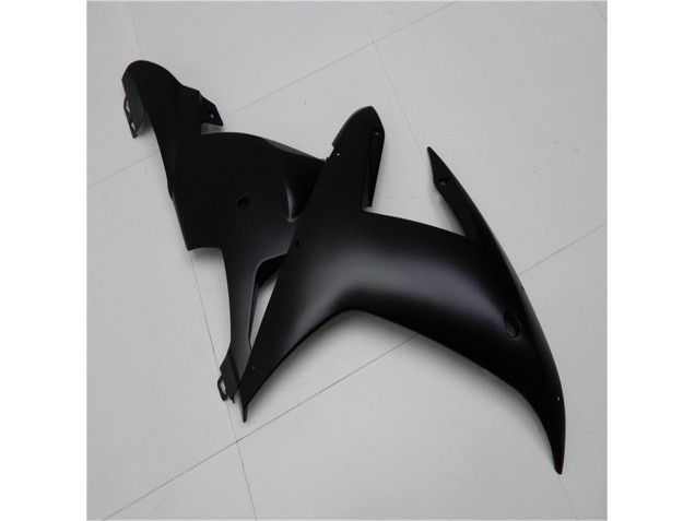 Negro ABS Kits Carenado Moto Yamaha R1 02-03 Negro ABS Kits Carenado Moto Yamaha R1 02-03
