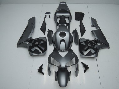 Negro ABS Moto Plástica Honda CBR 600 RR 03-04