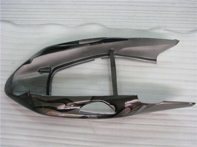 Negro ABS Moto Plástico Honda CBR 1100 XX 96-07 Negro ABS Moto Plástico Honda CBR 1100 XX 96-07