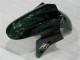 Negro ABS Moto Plástico Kawasaki EX250 08-12