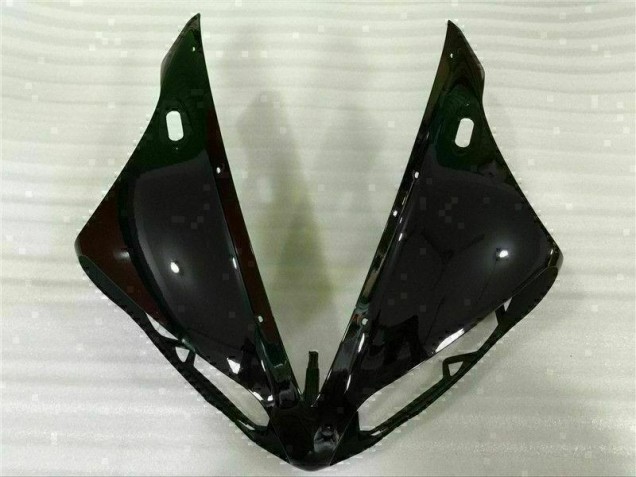 Negro ABS Moto Plástico Yamaha R1 04-06 Negro ABS Moto Plástico Yamaha R1 04-06