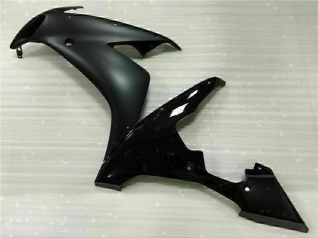 Negro ABS Moto Plástico Yamaha R1 04-06 Negro ABS Moto Plástico Yamaha R1 04-06