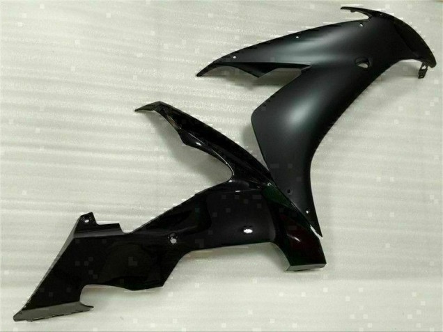 Negro ABS Moto Plástico Yamaha R1 04-06 Negro ABS Moto Plástico Yamaha R1 04-06
